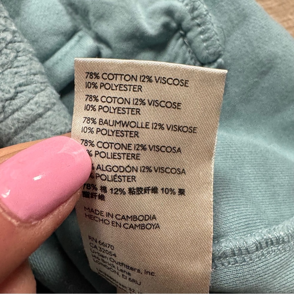 Free People Ruby Shacket Jacket Size Large - image 9